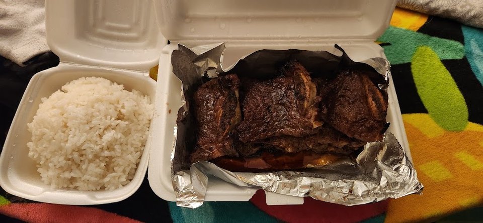 Beef Galbi