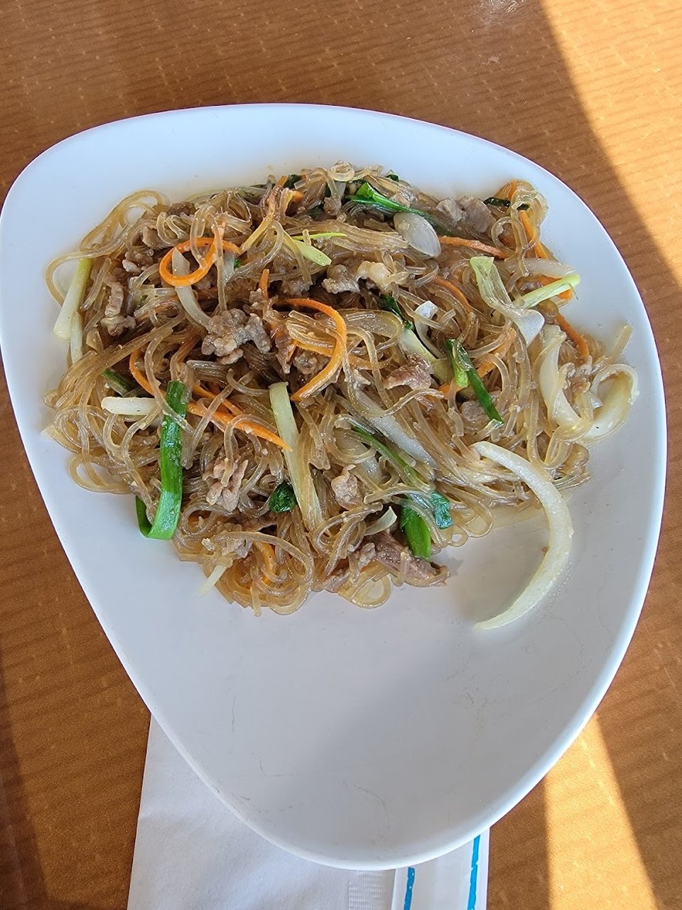Potato Glass Noodles