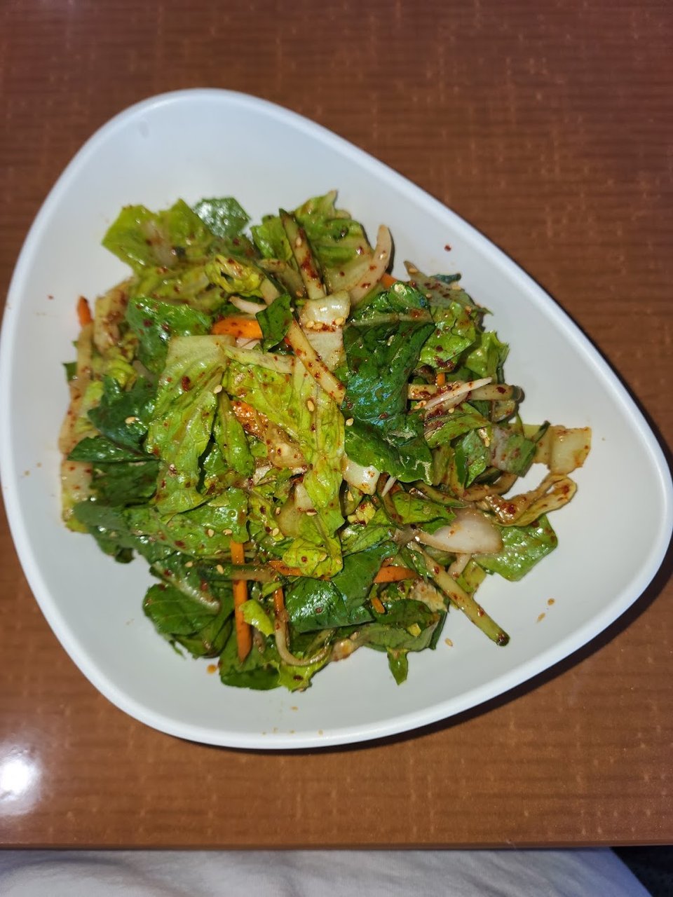 Korean Salad