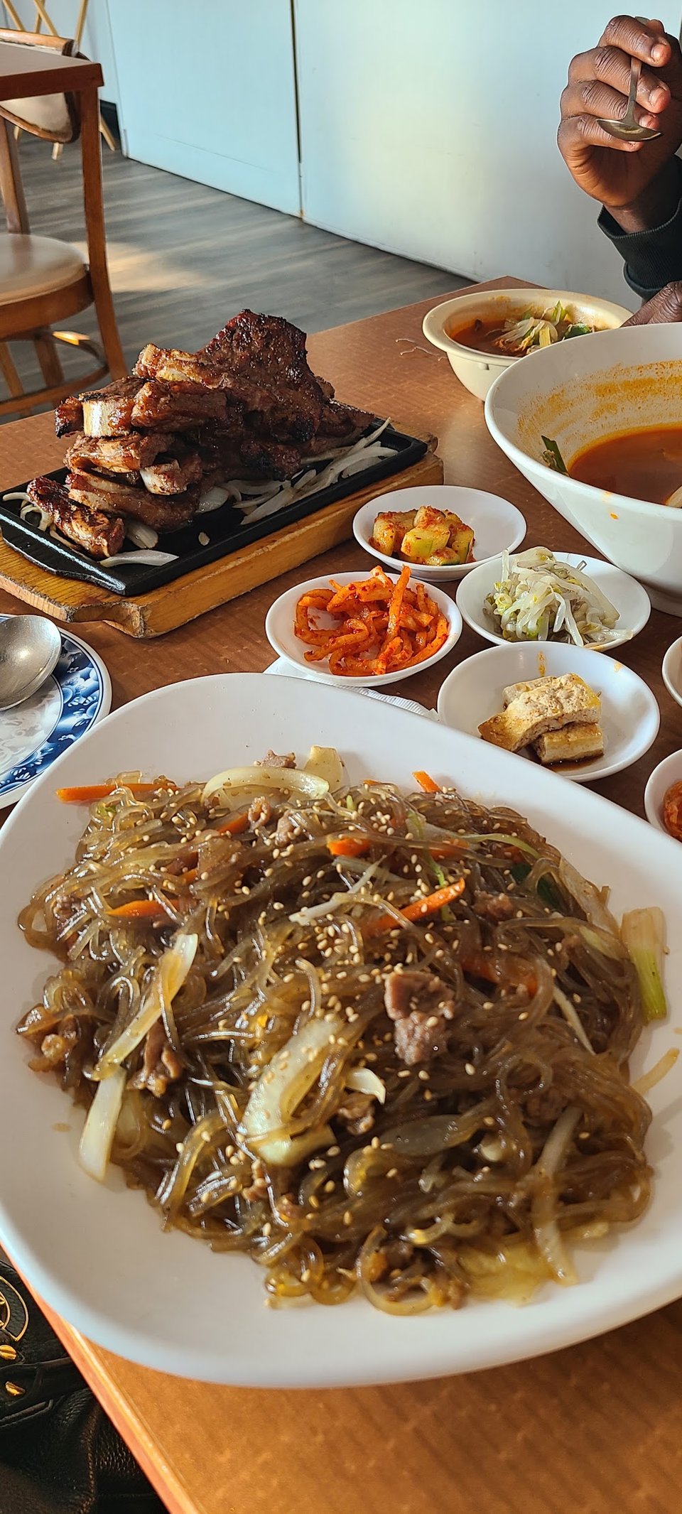 Japchae